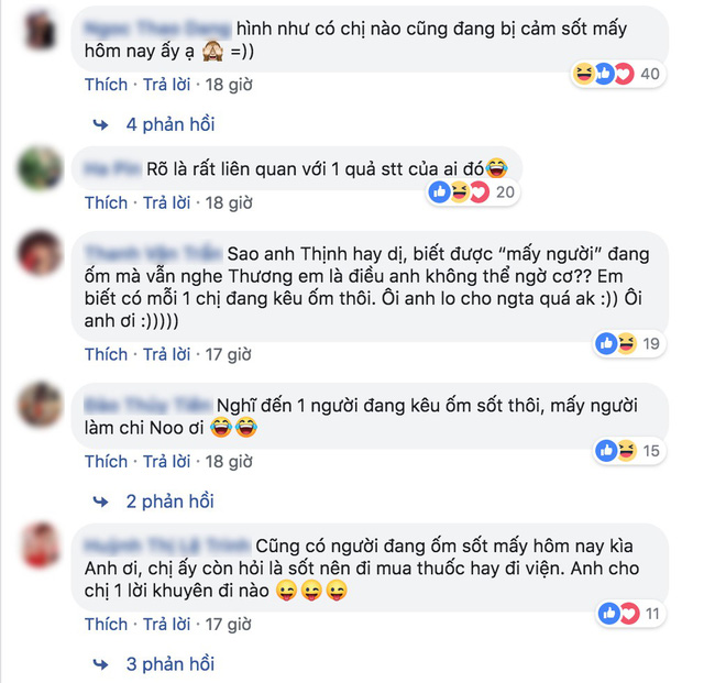 Mai Phương Thúy vừa than bị ốm sốt, dân mạng ghé sang trang cá nhân của Noo Phước Thịnh lại bất ngờ thấy điều này-3