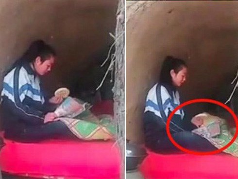 Chia sẻ hoàn cảnh sống và học tập khó khăn để cầu cứu sự giúp đỡ, nữ sinh bị dân mạng bóc phốt vạch trần sự thật