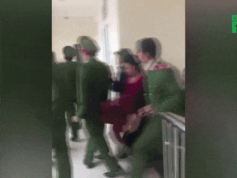 Hiệu phó trường Thanh Khương: Phụ huynh nóng vội cho con khám sán lợn-3