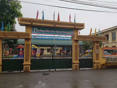 Chết lặng với chiêu đẩy bố mẹ ra đường của cậu quý tử-1
