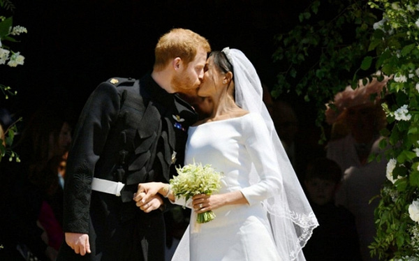 Cuộc hôn nhân của Hoàng tử Harry và Meghan ẩn chứa những nguy cơ rạn nứt-10