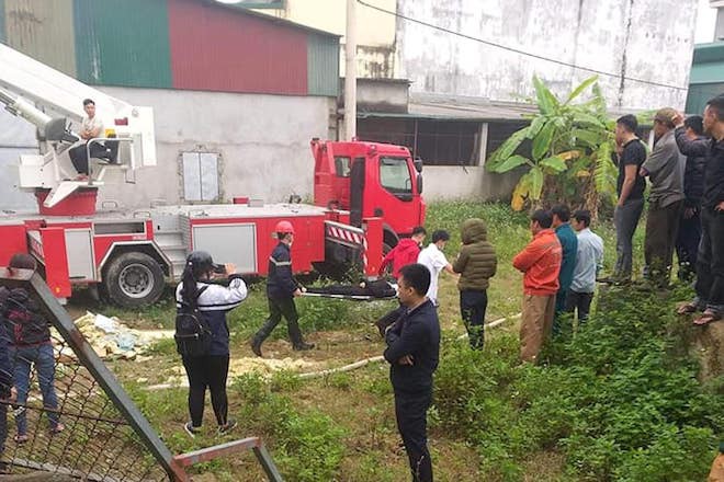 Cháy khách sạn Avatar 8 tầng: Nữ nhân viên giặt là bị ngạt khói tử vong trong phòng tắm-3