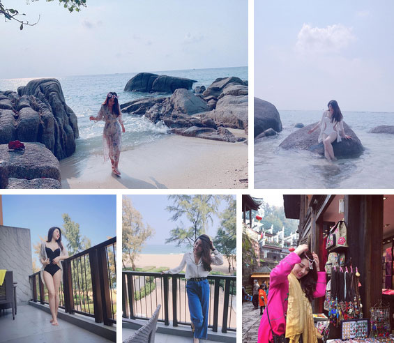 Sau sự cố lấp ló vòng 1 trên sóng truyền hình, nữ MC xinh đẹp tiết lộ kiếm được 60 triệu/tháng, tự mua ô tô-6