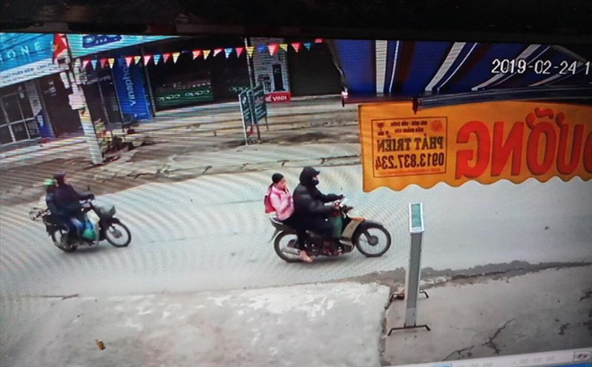 Vụ kẻ dâm ô được tại ngoại: CA nói do bé gái chống cự nên bị bóp mồm, gãy răng sữa-1