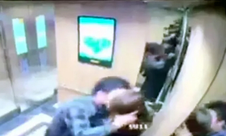 Kẻ biến thái” sàm sỡ nữ sinh trong thang máy bị xử phạt… 200 nghìn đồng!-2