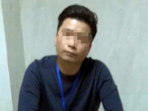 Cửa hàng từ chối phục vụ, cư dân kêu gọi dán hình kẻ dê xồm sàm sỡ nữ sinh trong thang máy để cảnh báo-6