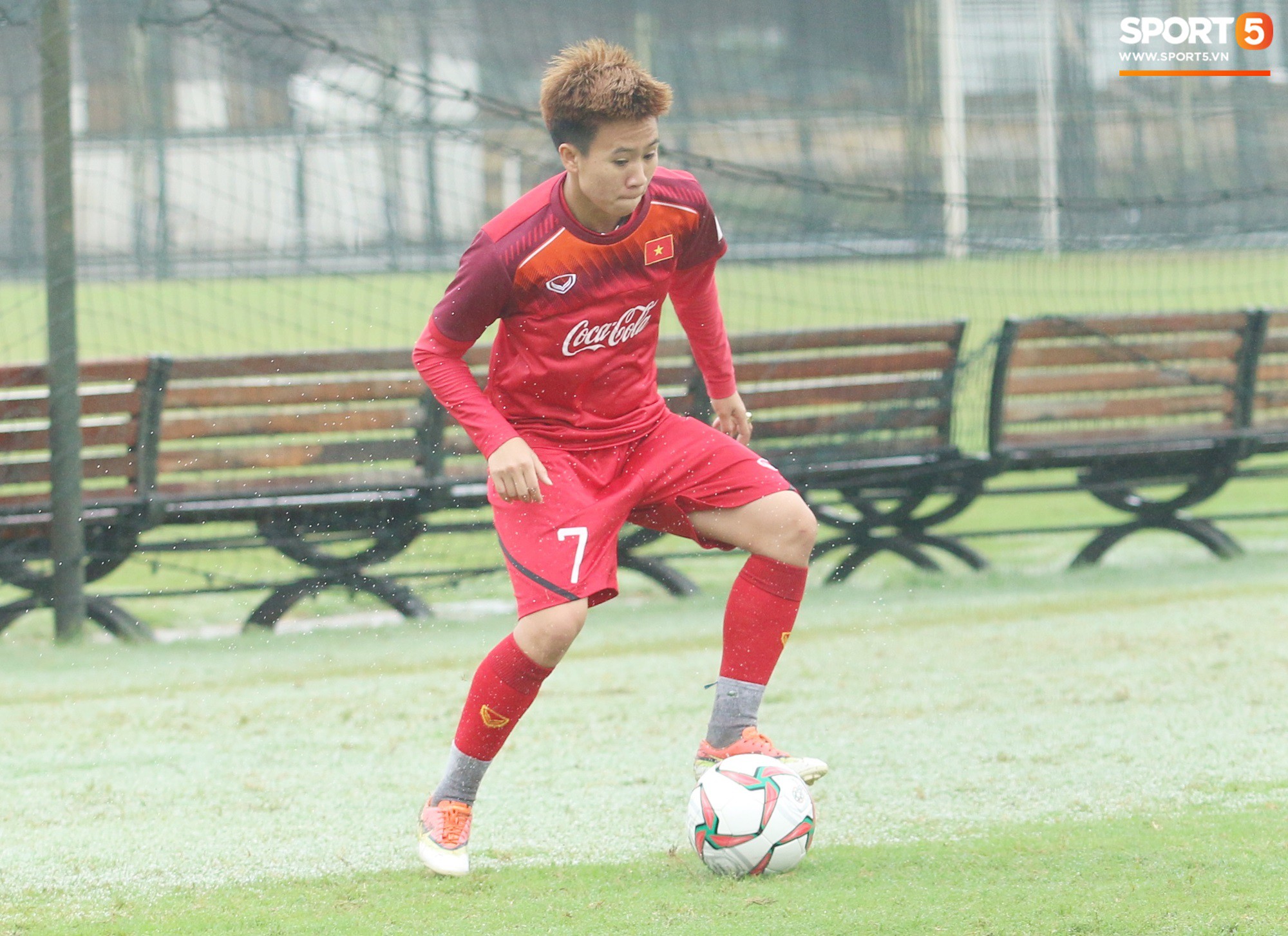 HLV Mai Đức Chung: Thành công của ông Park là cảm hứng để ĐT nữ làm nên điều kỳ diệu-2