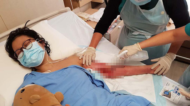 Hỏi con gái con còn thở không và đau đớn tột cùng của đạo diễn Những ngọn nến trong đêm-5