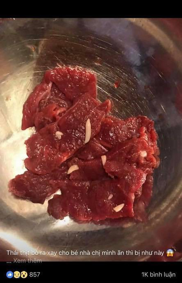 Team nội trợ lại sợ hãi với hình ảnh cá rô đồng có sán, ngo ngoe chui ra, hoang mang hỏi nhau biết ăn gì tối nay-4