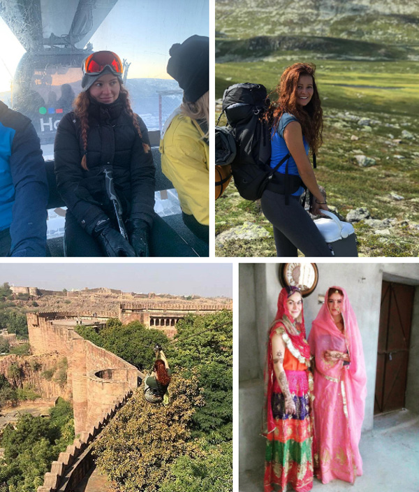 Cuộc sống khác lạ của nữ tỷ phú trẻ nhất thế giới: Sinh ra đã giàu nhưng không thích kiếm tiền, chỉ thích làm từ thiện và có niềm đam mê bất tận với cưỡi ngựa-9