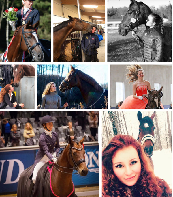 Cuộc sống khác lạ của nữ tỷ phú trẻ nhất thế giới: Sinh ra đã giàu nhưng không thích kiếm tiền, chỉ thích làm từ thiện và có niềm đam mê bất tận với cưỡi ngựa-7