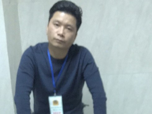 Vụ nữ sinh bị sàm sỡ,