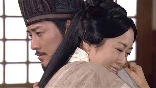 Tam quốc diễn nghĩa: Sự thật về nhan sắc vợ Gia Cát Lượng-4