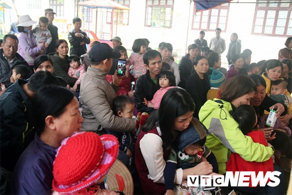 Phụ huynh Bắc Ninh không cho con đi học ở trường mầm non, bỏ việc ở nhà trông trẻ-1