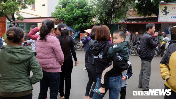 Phụ huynh Bắc Ninh không cho con đi học ở trường mầm non, bỏ việc ở nhà trông trẻ-6