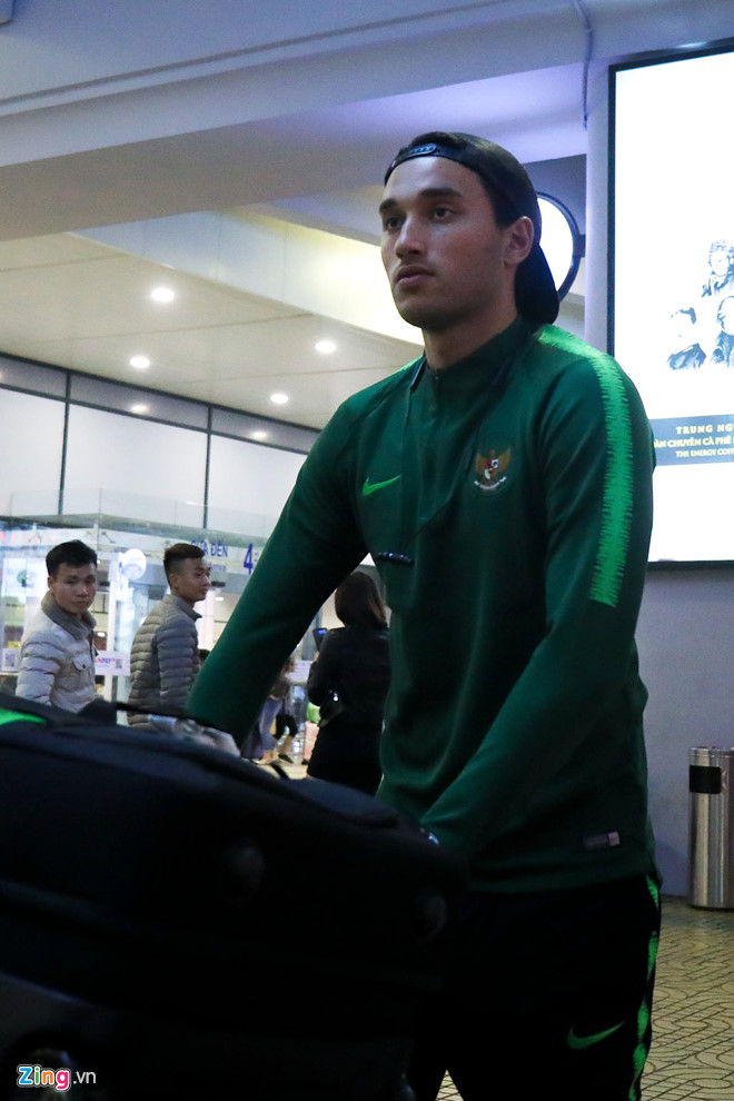 U23 Indonesia đã tới Việt Nam, sẵn sàng thách thức chủ nhà-6