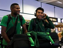 U23 Indonesia đã tới Việt Nam, sẵn sàng thách thức chủ nhà U23 Indonesia đã tới Việt Nam, sẵn sàng thách thức chủ nhà