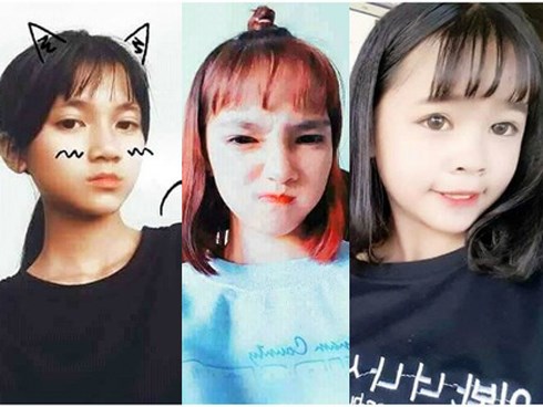 3 thiếu nữ ở Lâm Đồng 