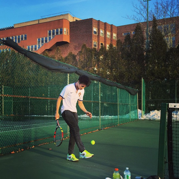 Chân dung thiếu gia của ông trùm sòng bạc Macau: Thiên tài toán học, diện mạo xuất chúng, hơn cả soái ca trong ngôn tình-5