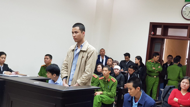 9x sát hại nữ đại gia ở chung cư cao cấp chấp nhận án tử hình-1