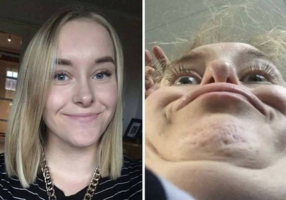 Việc làm khó đỡ khi chị em ở nhà một mình-11