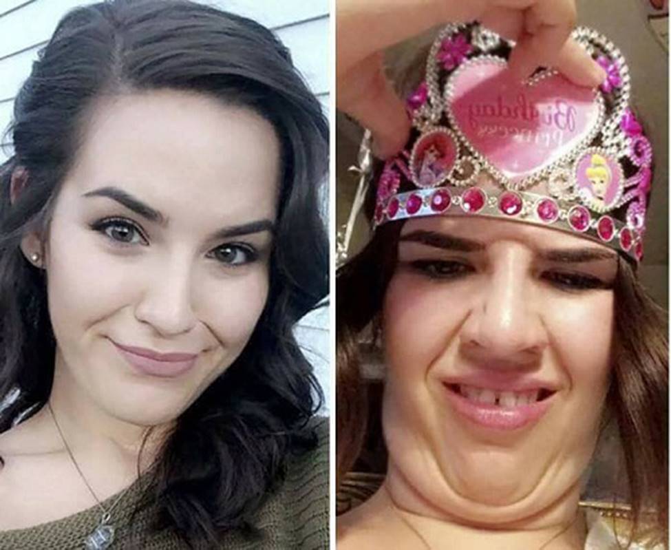 Việc làm khó đỡ khi chị em ở nhà một mình-2