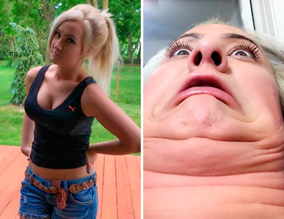 Việc làm khó đỡ khi chị em ở nhà một mình-4