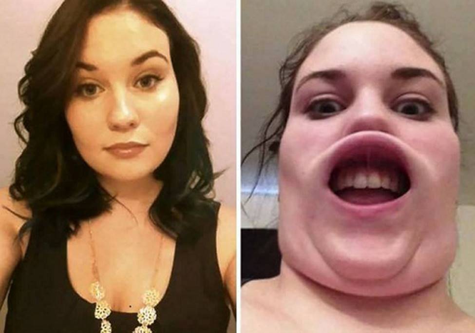 Việc làm khó đỡ khi chị em ở nhà một mình-8