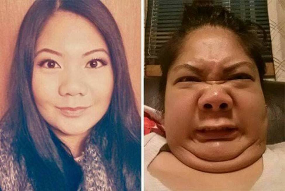 Việc làm khó đỡ khi chị em ở nhà một mình-9