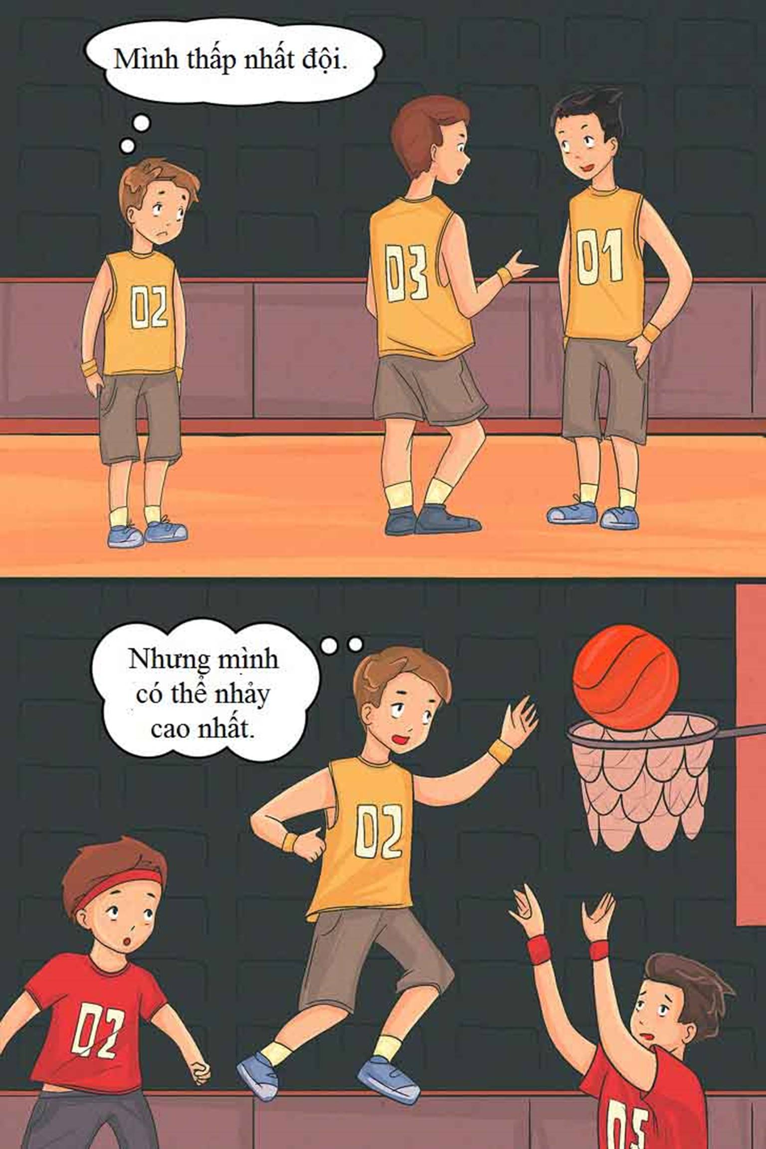 Dạy con kiến thức cao siêu nhưng nhiều phụ huynh lại quên những kỹ năng theo độ tuổi này-4