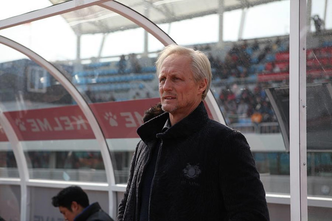 HLV Incheon: Công Phượng có thể là cầu thủ quan trọng với CLB-1