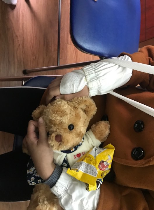 Cha của bé gái 9 tuổi bị hiếp dâm ở vườn chuối: Nhiều người rỉ tai nhau vợ chồng tôi bán con để Trình được thả”-3