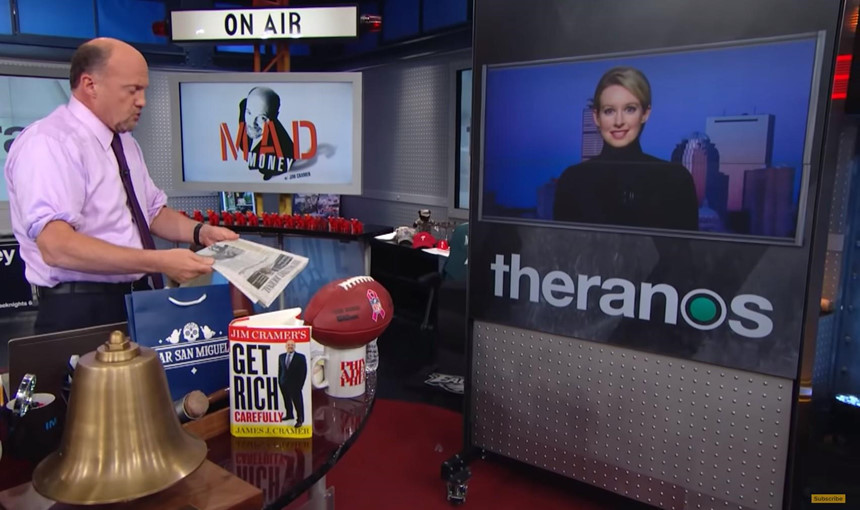 Cú lừa thế kỷ và sự dối trá của nữ tỷ phú công nghệ-3