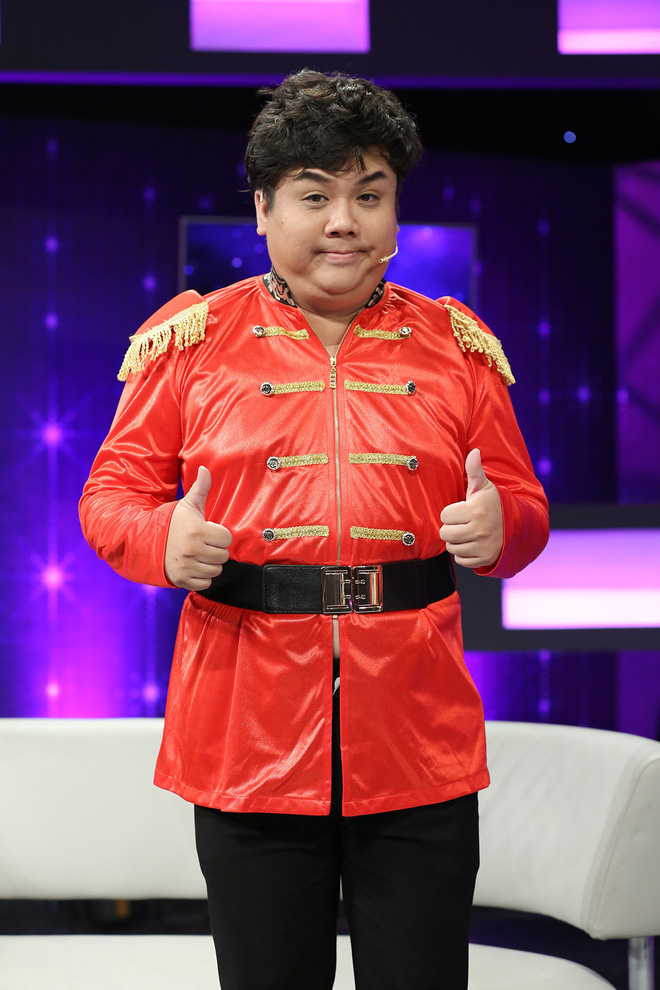 Trường Giang: Tôi mặc cái gì cũng xấu-4