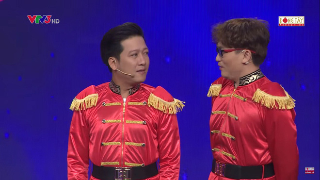 Trường Giang: Tôi mặc cái gì cũng xấu-2