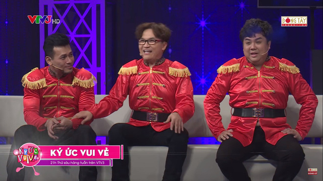 Trường Giang: Tôi mặc cái gì cũng xấu-3