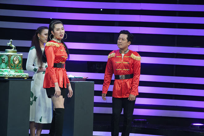 Trường Giang: Tôi mặc cái gì cũng xấu-5