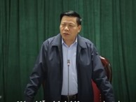 Bí thư Tỉnh ủy Bắc Ninh: Tỷ lệ nhiễm sán lợn không có gì bất thường