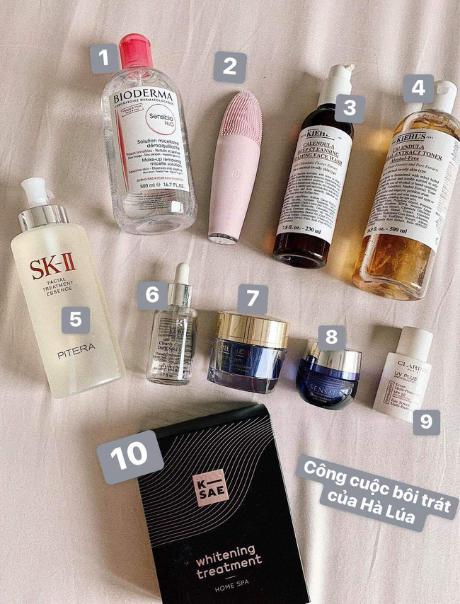 Hiểu làn da cần gì chính là yếu tố quyết định mặt không một nếp nhăn của bà mẹ này-2