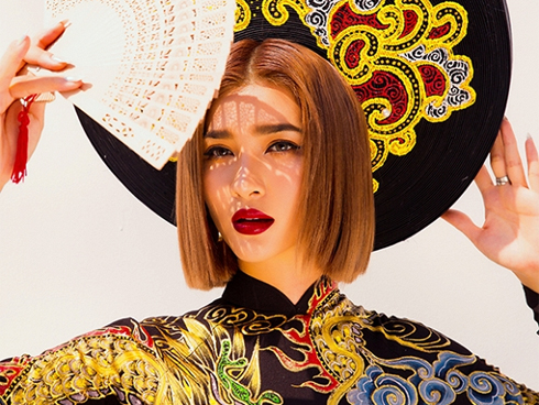 Kim Tuyến: Bạn trai chia tay ngay sau khi tôi đóng cảnh nóng táo bạo-5