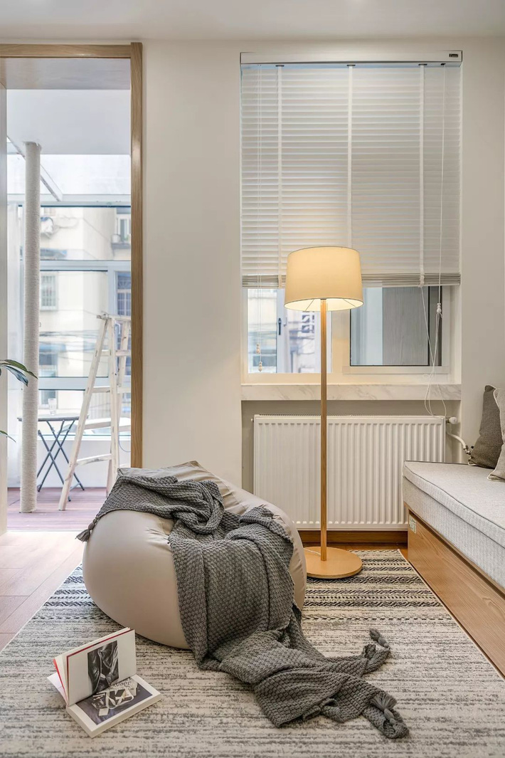 Căn hộ 60m² ở khu tập thể cũ tưởng như chẳng ai muốn ở biến hình thành không gian vạn người mơ ước sau cải tạo-6