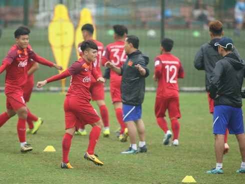 Báo Hàn Quốc chỉ ra điều đáng lo nhất cho HLV Park Hang Seo trước màn đối đầu Thái Lan-5