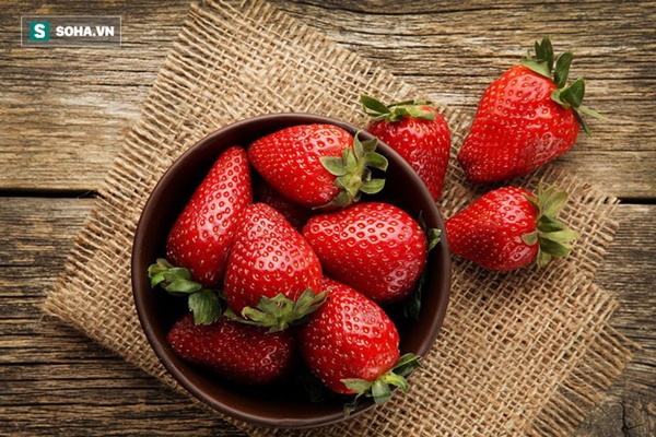 Nữ hoàng trong các loại quả: Nuôi gan, giảm thiếu máu, ngừa ung thư và các lợi ích khác-1