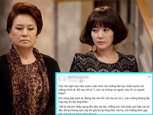 Chồng dỗ ngon ngọt nghỉ việc ở nhà anh nuôi nhưng lại sớm lật mặt thứ tầm gửi như cô thì im miệng đi-3