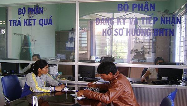 Điều kiện hưởng trợ cấp thất nghiệp-1