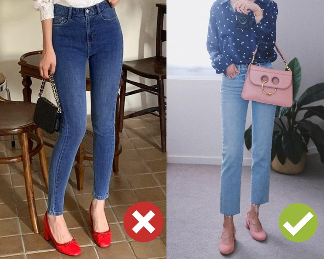 Khuyên thật lòng: Bạn đừng mix quần jeans với 3 kiểu giày dép này kẻo phí cả set đồ-1