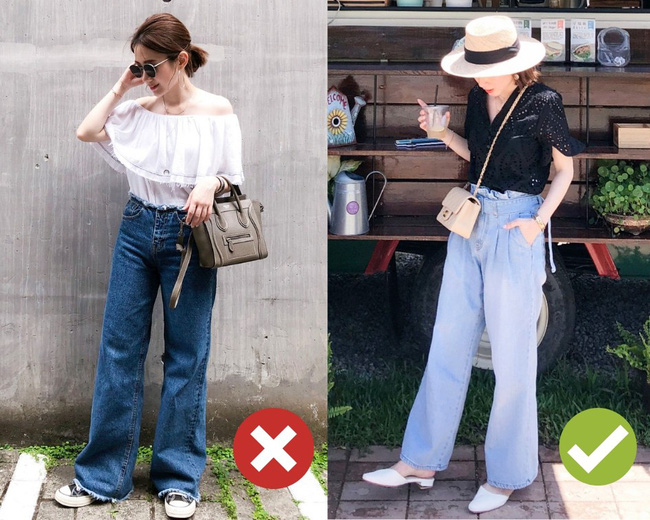 Khuyên thật lòng: Bạn đừng mix quần jeans với 3 kiểu giày dép này kẻo phí cả set đồ-3