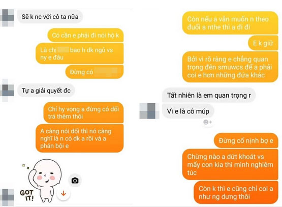 Cô nàng ấm ức kể chuyện bị cắm sừng, nhưng gây phẫn nộ nhất là thái độ trơ trẽn của người thứ 3-2