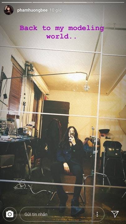 Sau 9 tháng bị đồn sang Mỹ sinh nở, cưới chồng, Phạm Hương đã tái xuất làng giải trí với hình ảnh đầy lạ lẫm-3