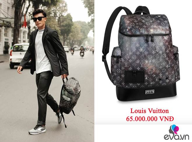 Từ cậu bé nghèo khổ, Bùi Tiến Dũng vụt sáng thành thủ môn diện hàng hiệu xa hoa-5